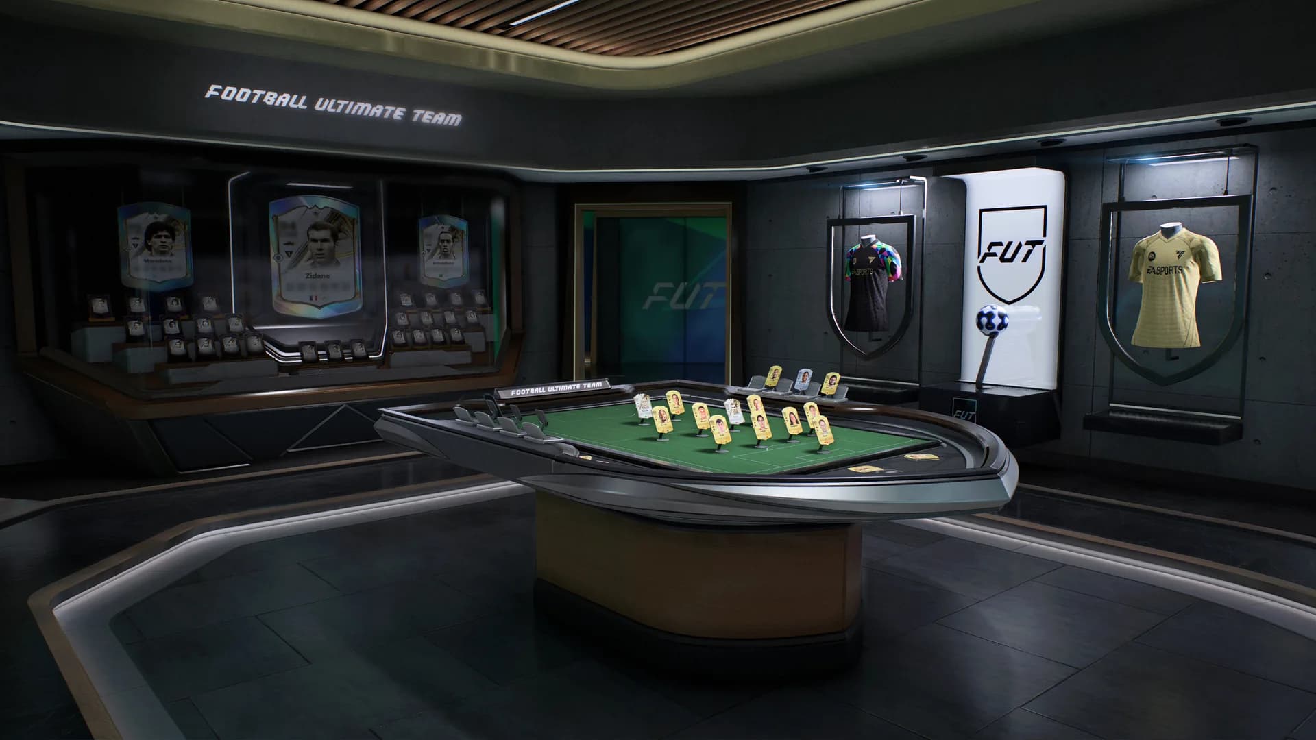 EA SPORTS FC 27, la carriere et la gestion d equipe