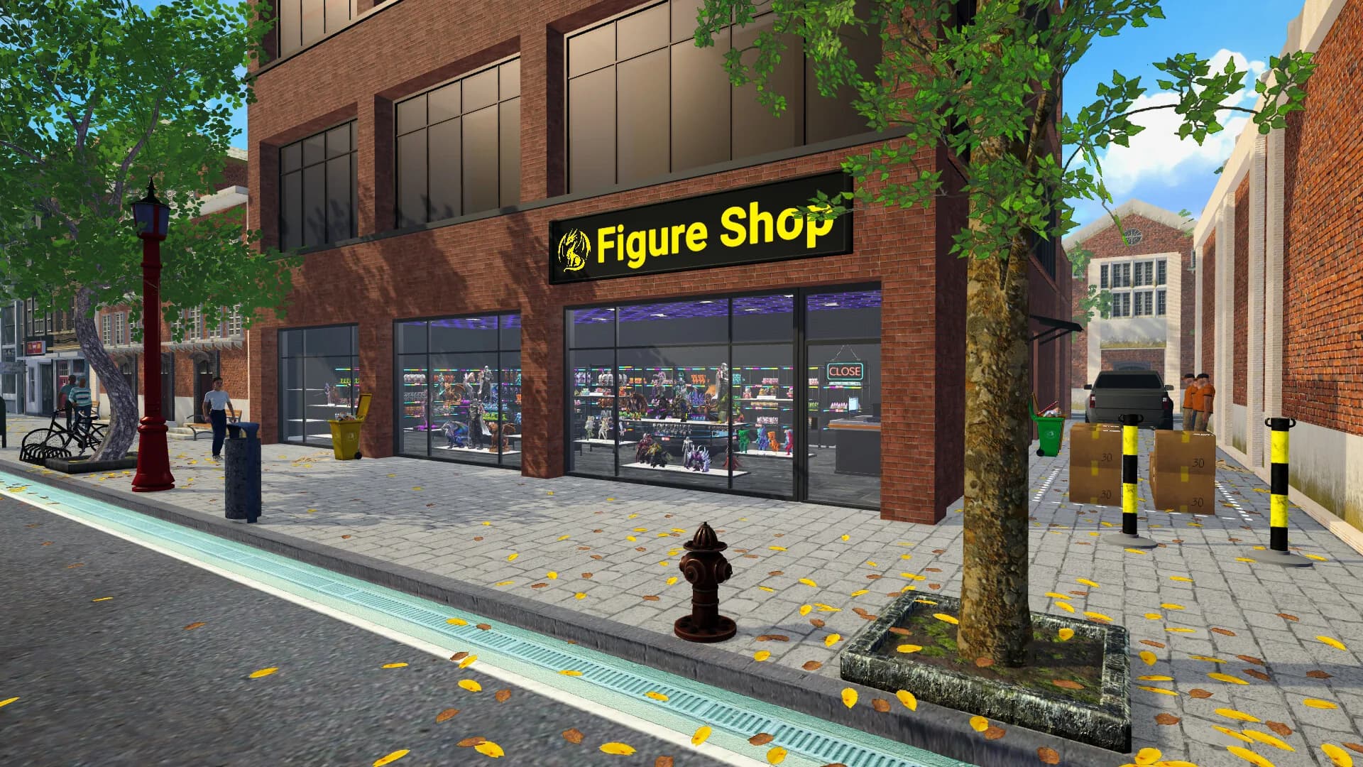 Figure Shop Simulator : si tous ces simulateurs de boutique se ressemblent, celui-ci explique pourquoi sans le vouloir