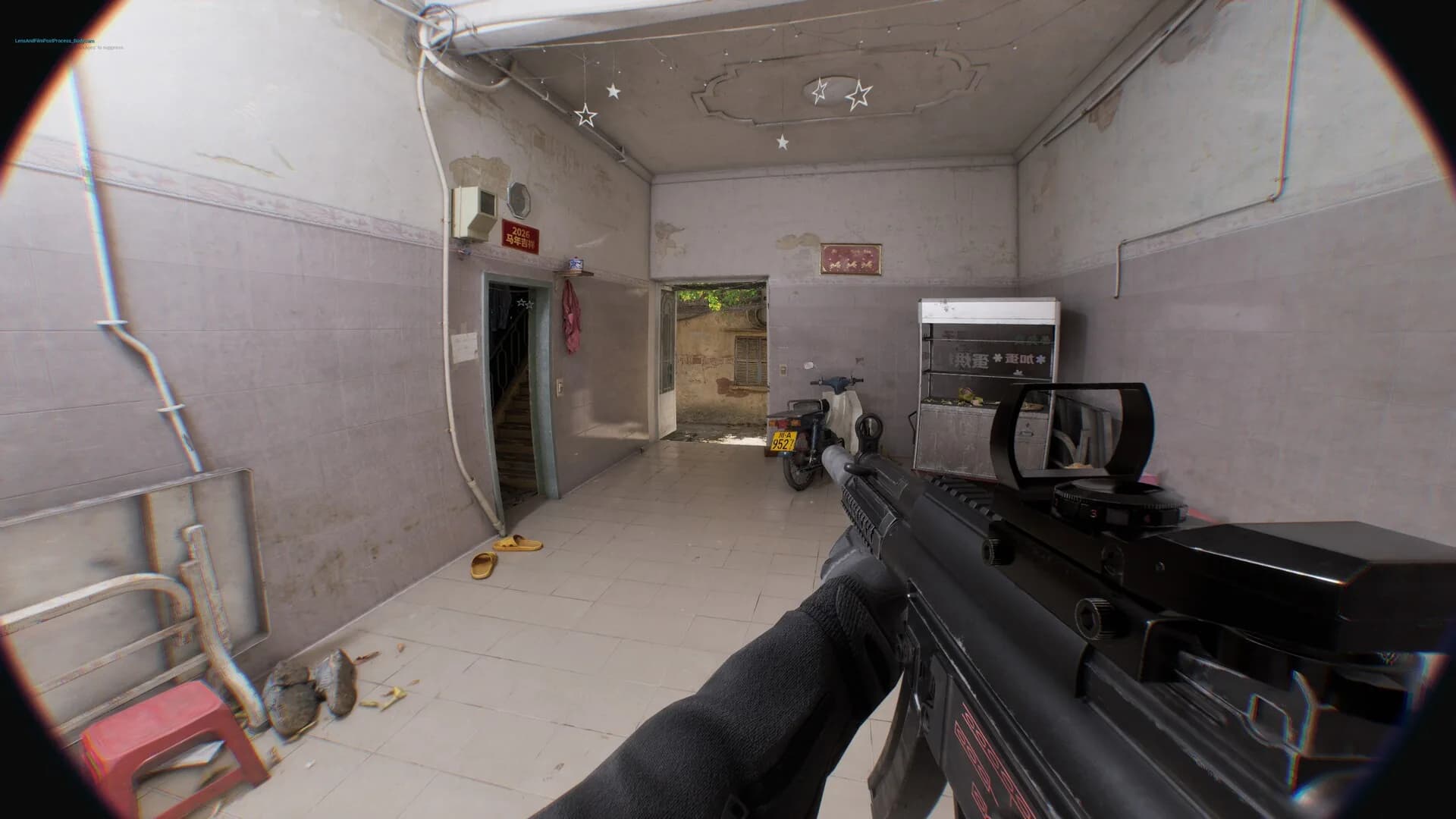 Fire State: a stunning technical feat stuck inside a game still at the sketch stage