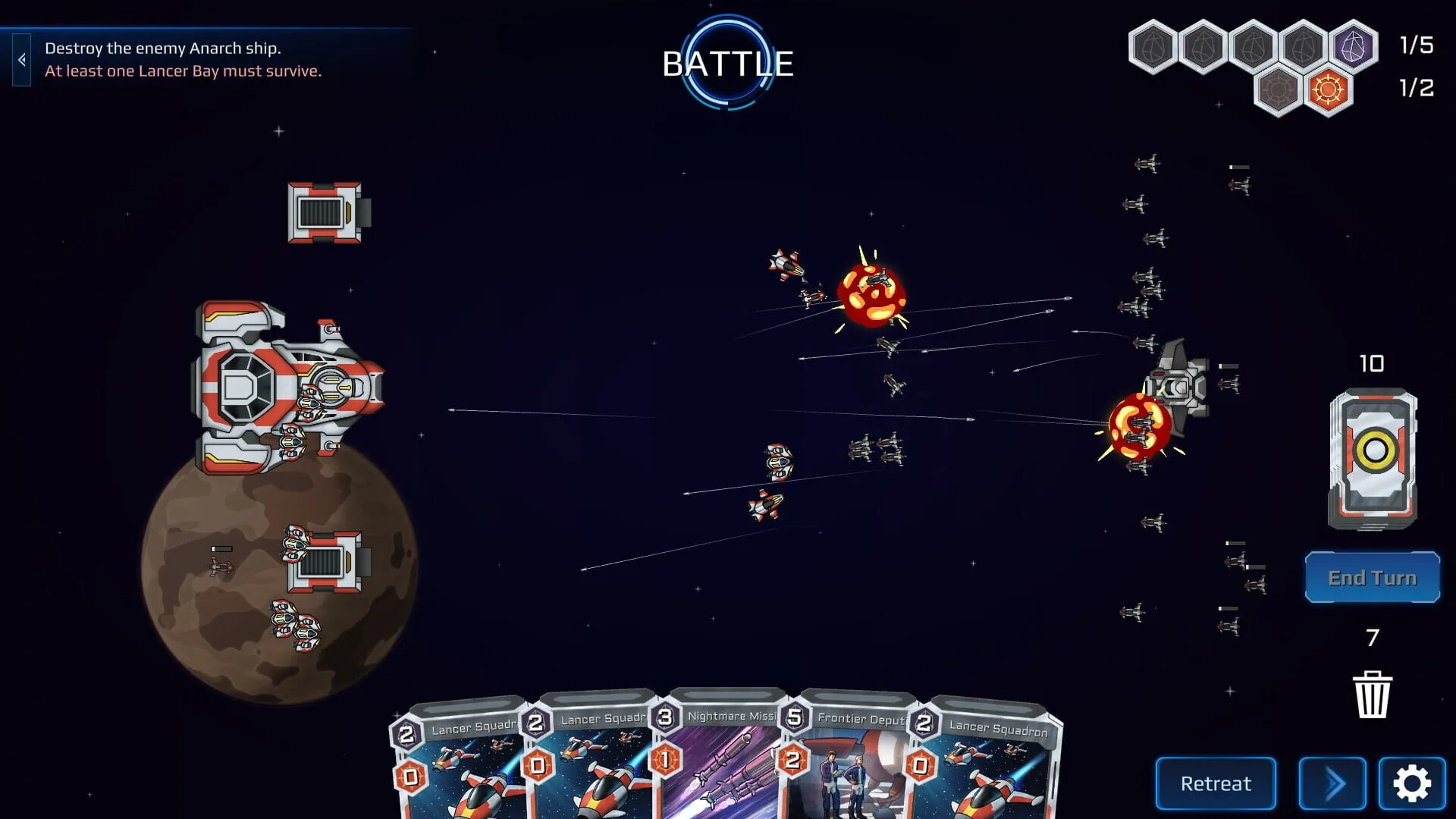 Flaregate Network marie le deckbuilder et la stratégie temps réel, et cette idée qui ne devrait pas marcher fonctionne