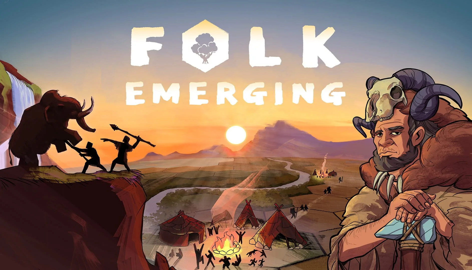 Folk Emerging, les clans et le reseau social de la tribu