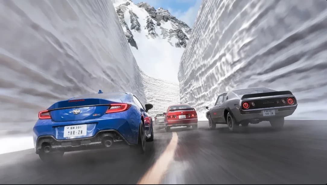 Forza Horizon 6, progression