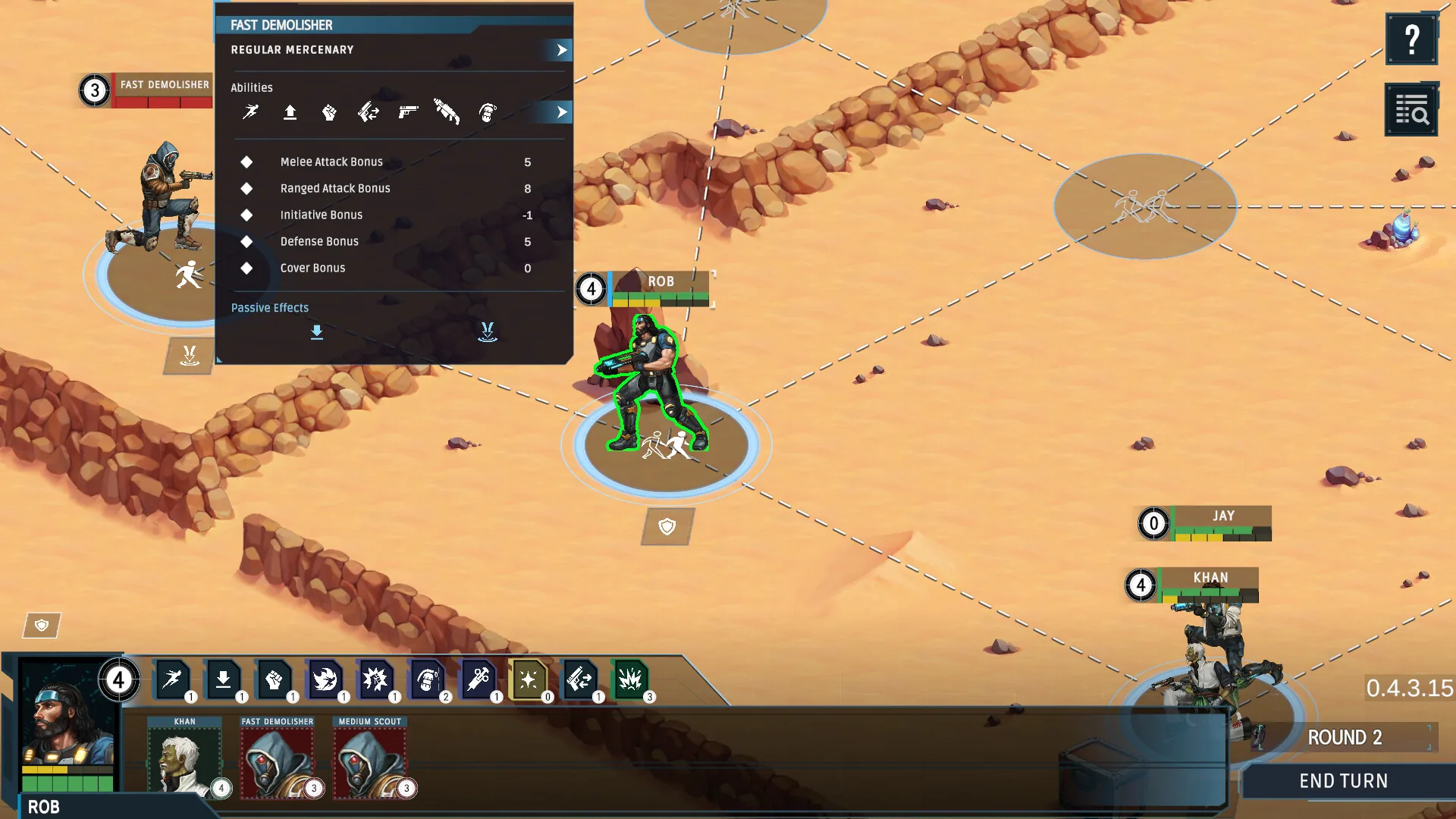 Frontier: Path of Shadows strips the dice roll out of tactics, which is all anybody ever asked for