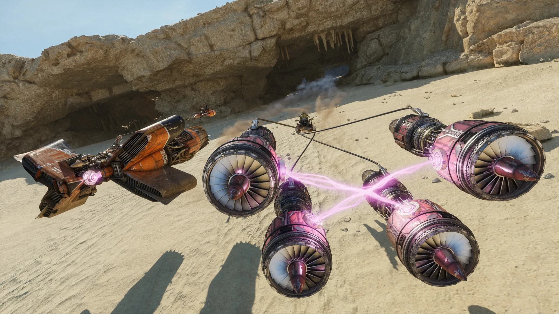 Star Wars: Galactic Racer : le guide pour bien débuter sans faire exploser son engin