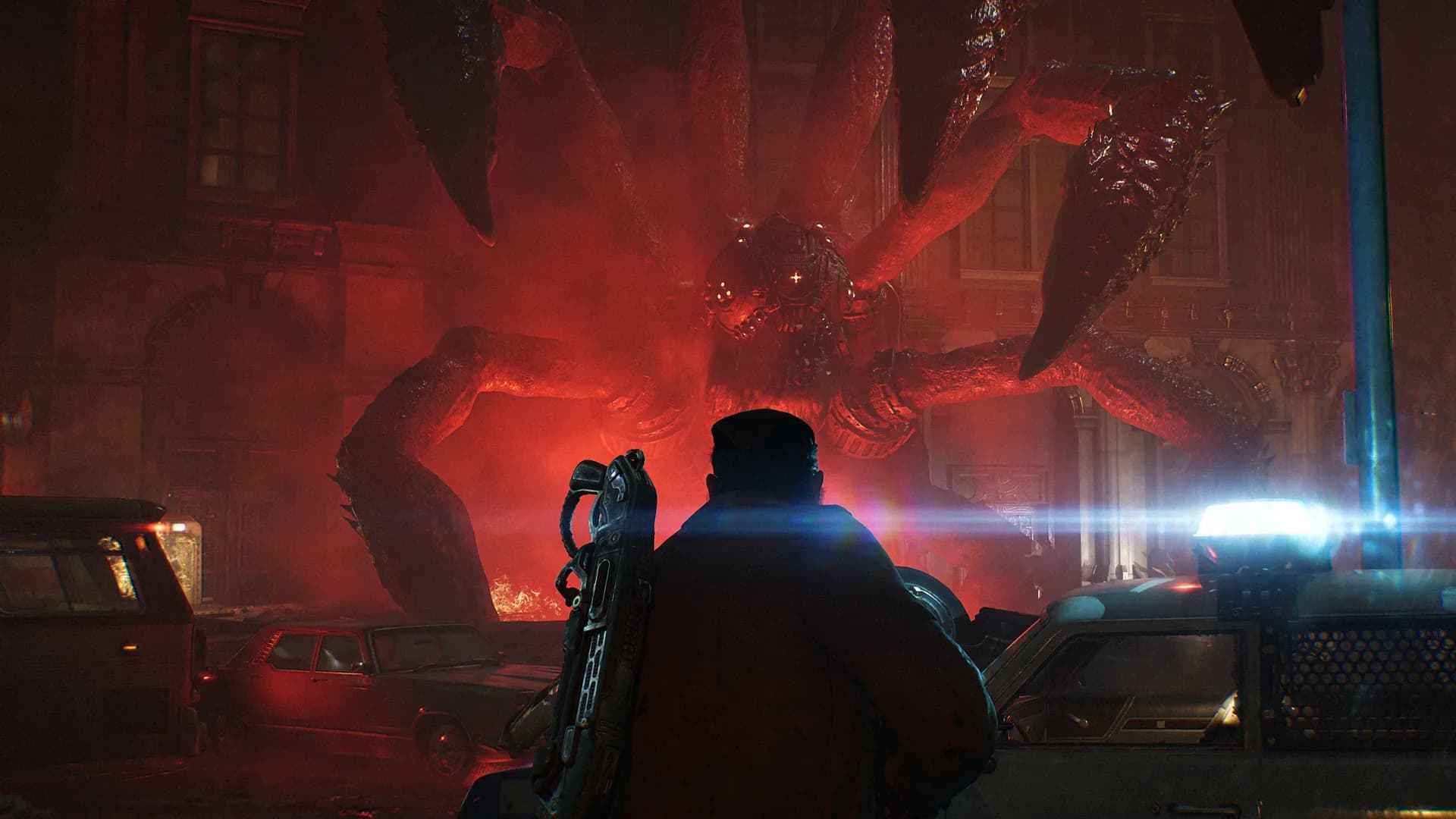Gears of War: E-Day: a new foundation, and a lot of missing rooms