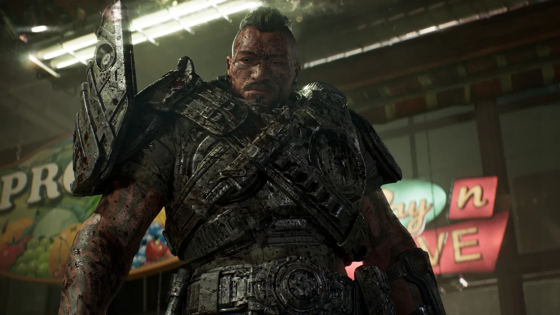 Gears of War: E-Day, une escouade en progression