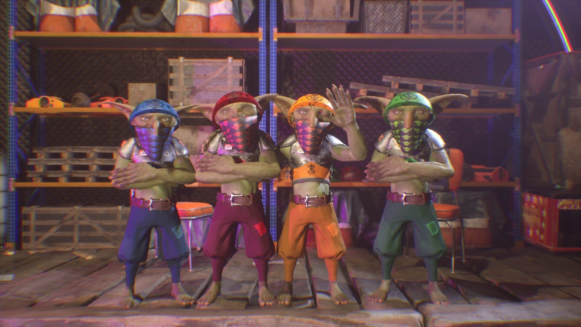 Goblin Company creuse trop profond, et c'est exactement ce qu'on lui demande