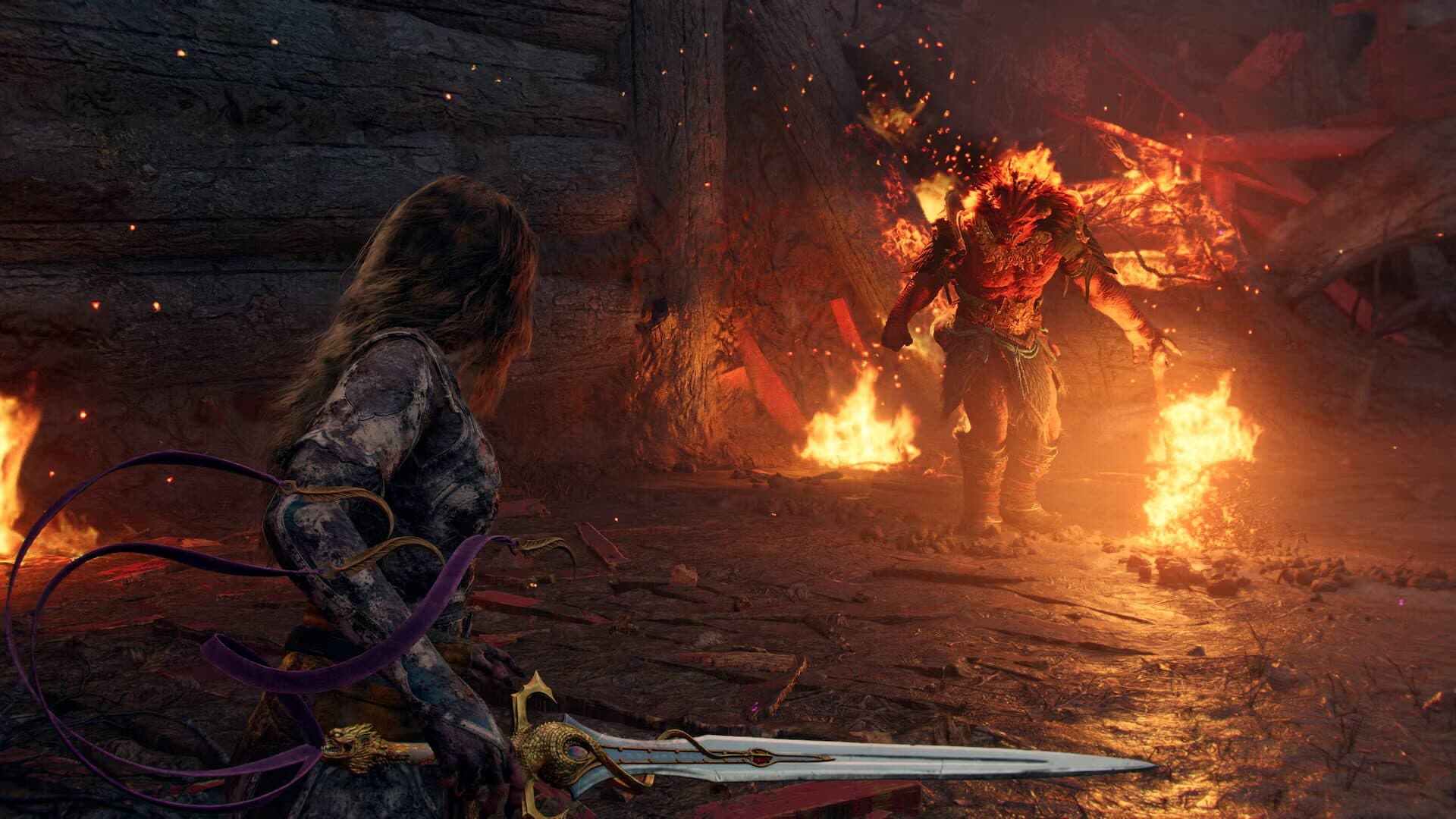 Combat promises to blend the Norse and Greek eras