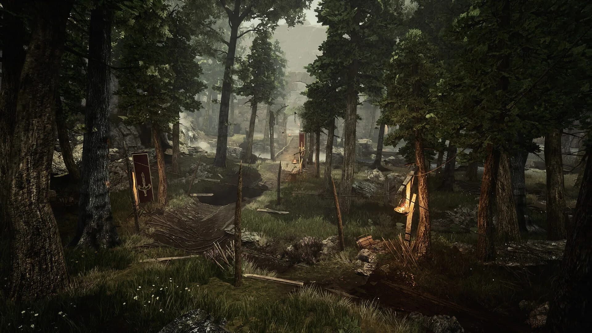 Gothic Remake, combat