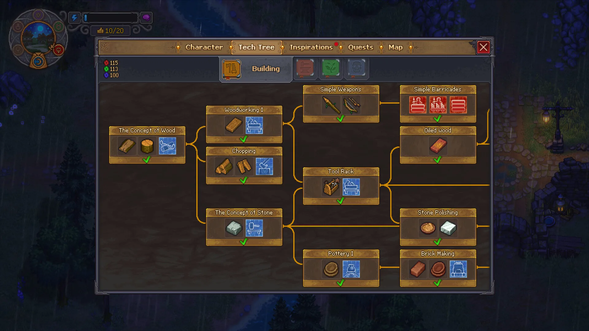 Graveyard Keeper 2, the undead workers