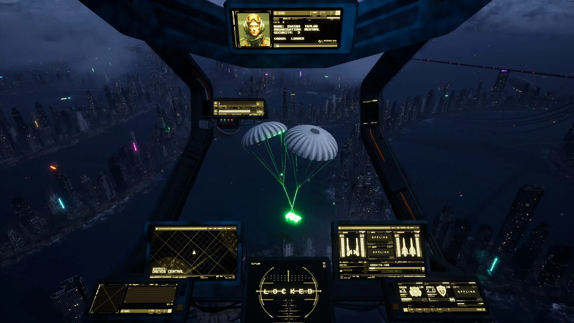 G-Rebels, les dogfights à haute vitesse et le mode VR natif au coeur de l'expérience
