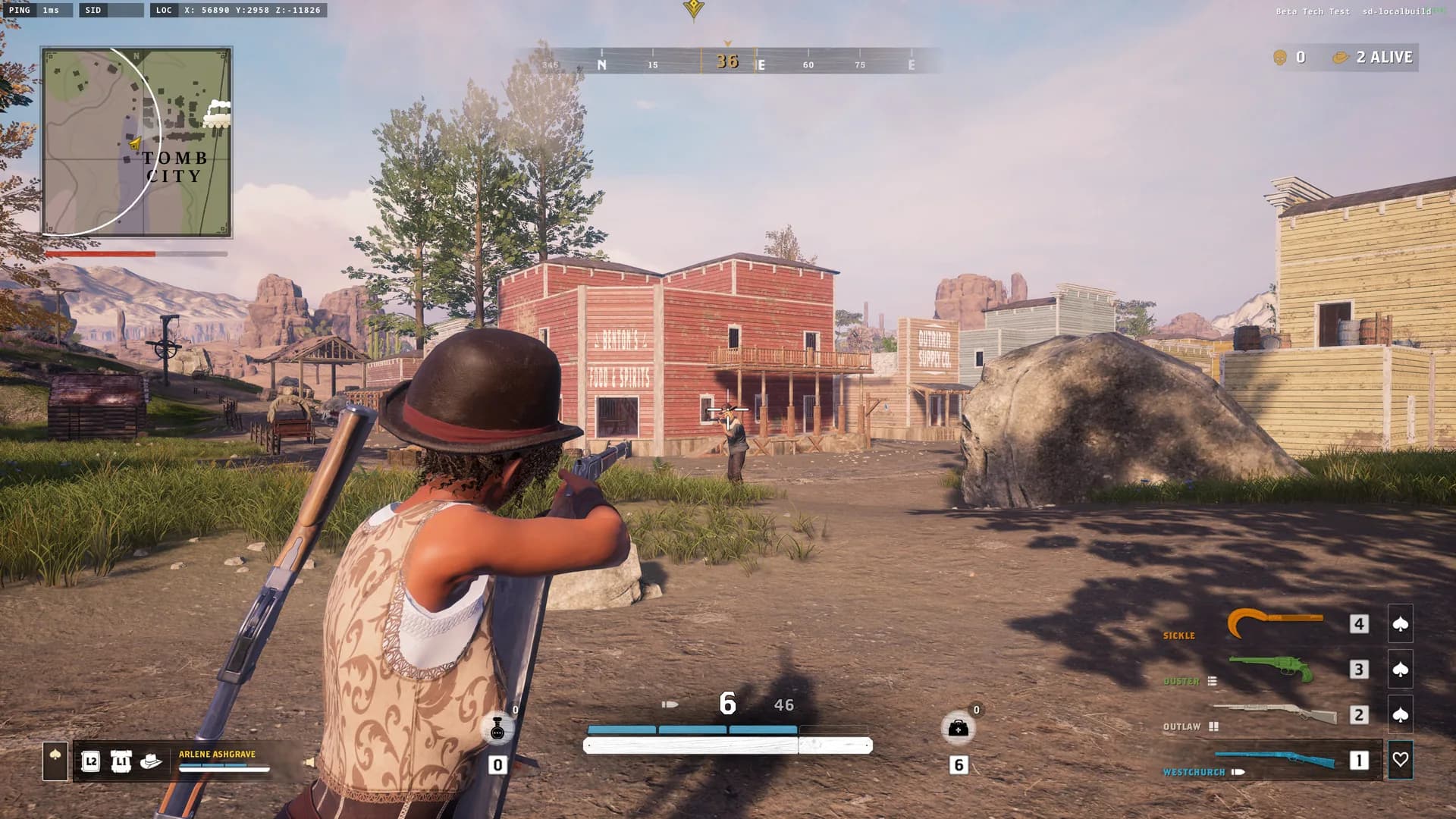 GRIT : pourquoi ce western de 2021 débarque seulement aujourd'hui sur Steam, et ce qu'il a perdu en route