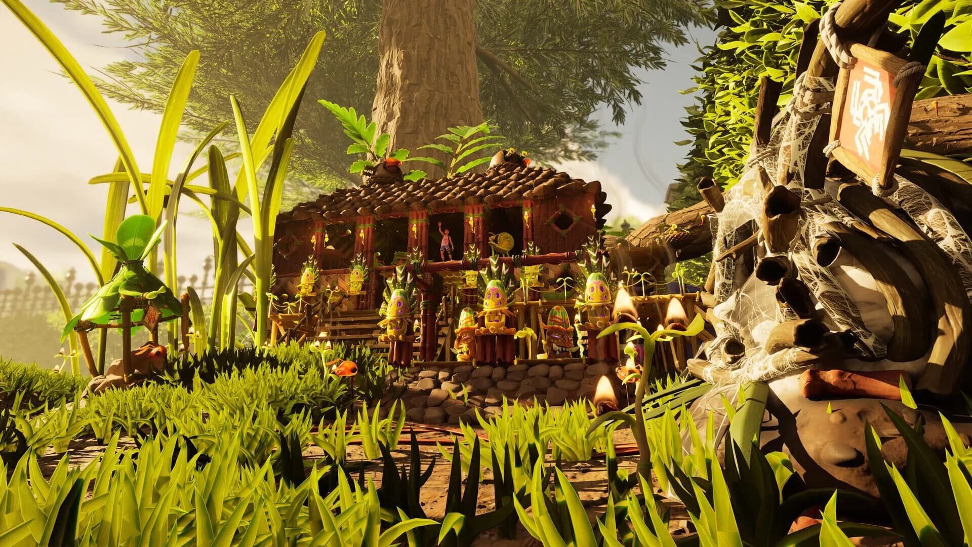 Grounded 2, preview : suite qui ne dit pas son nom ou vraie évolution ? On a fouillé le parc pour trancher