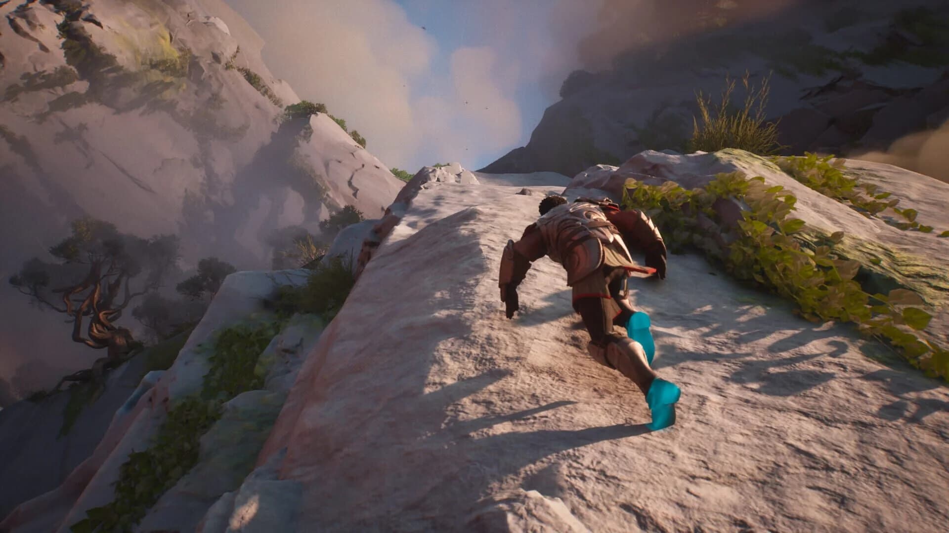 Guild Wars 3, l'exploration en monde ouvert