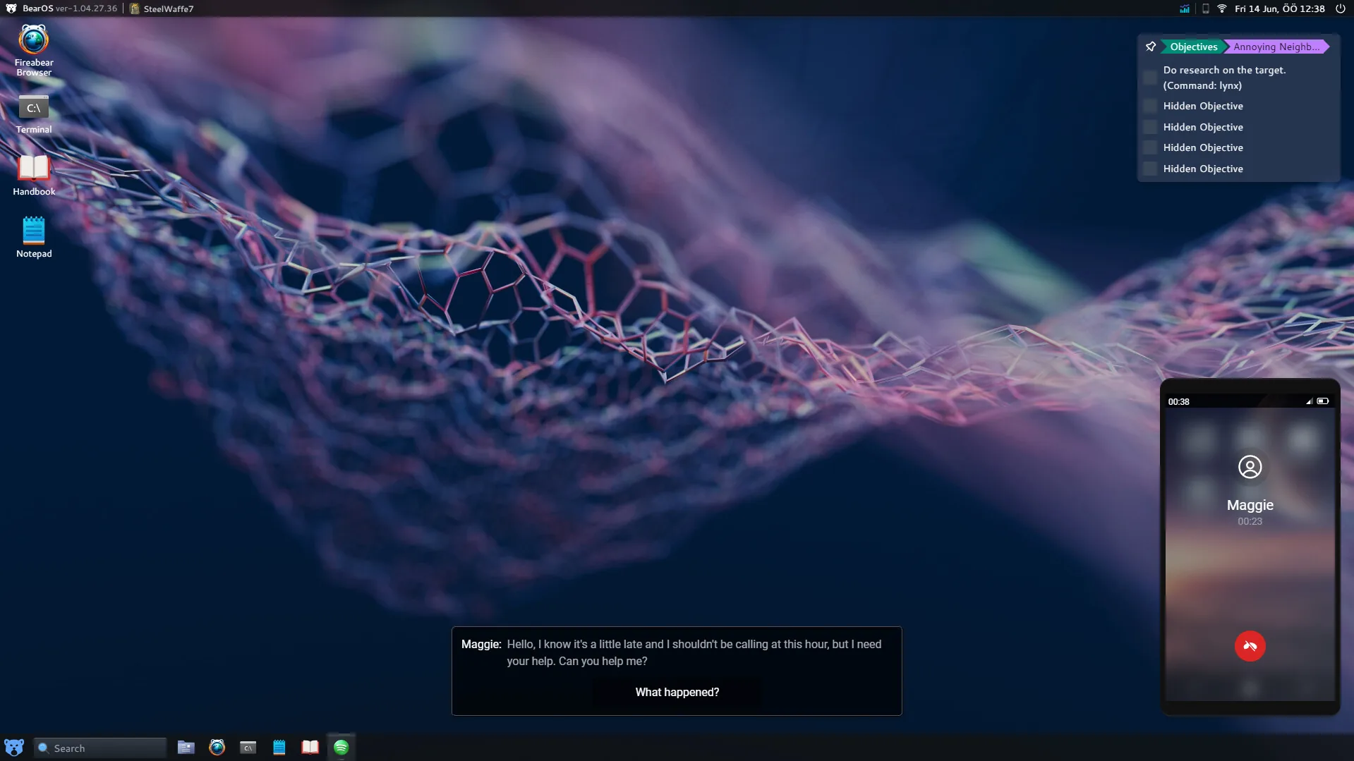 HackHub : encore un simulateur de hacking ? Oui, mais celui-là mise tout sur sa communauté