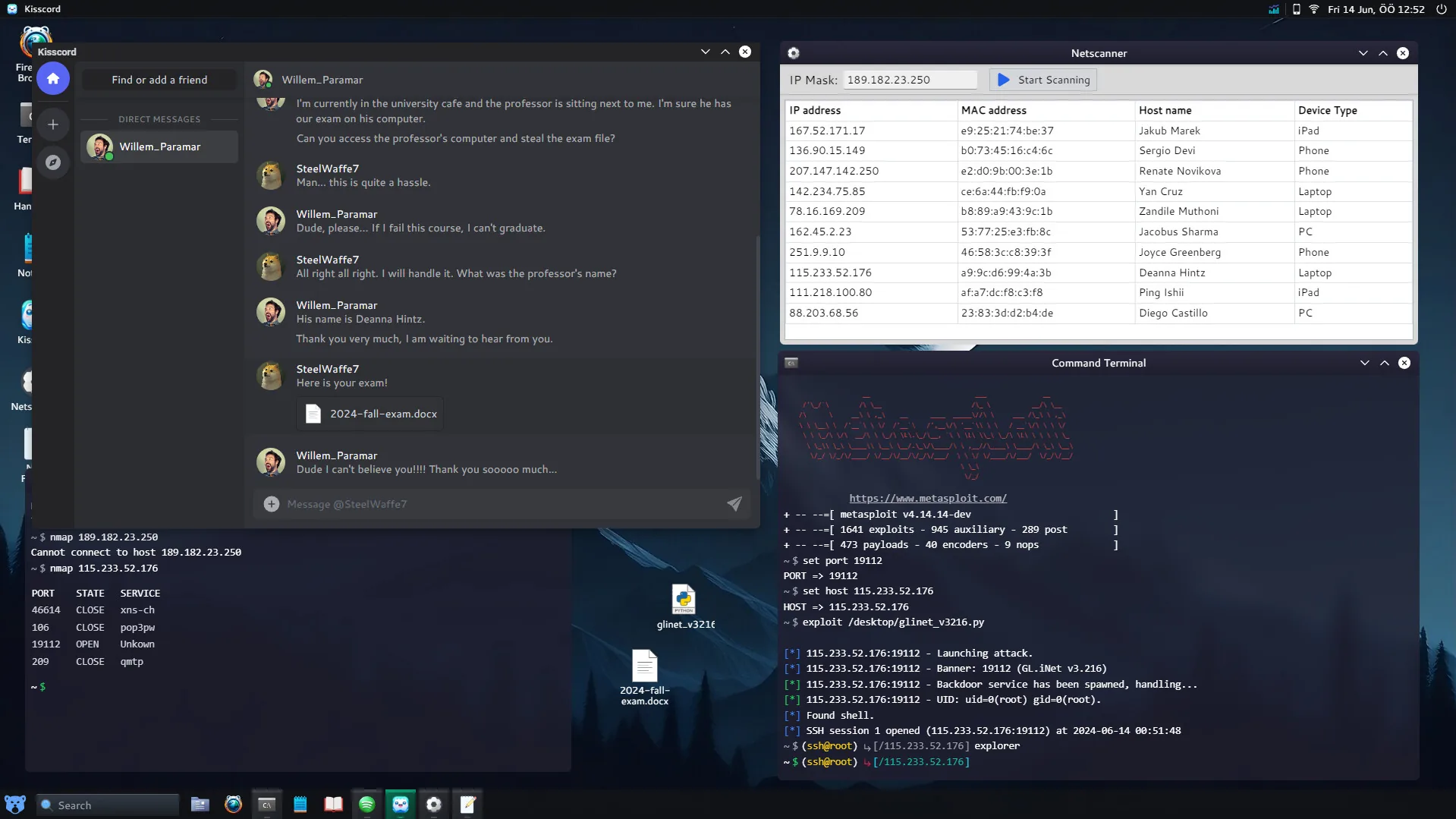 HackHub, the multiplayer and the game's community focus