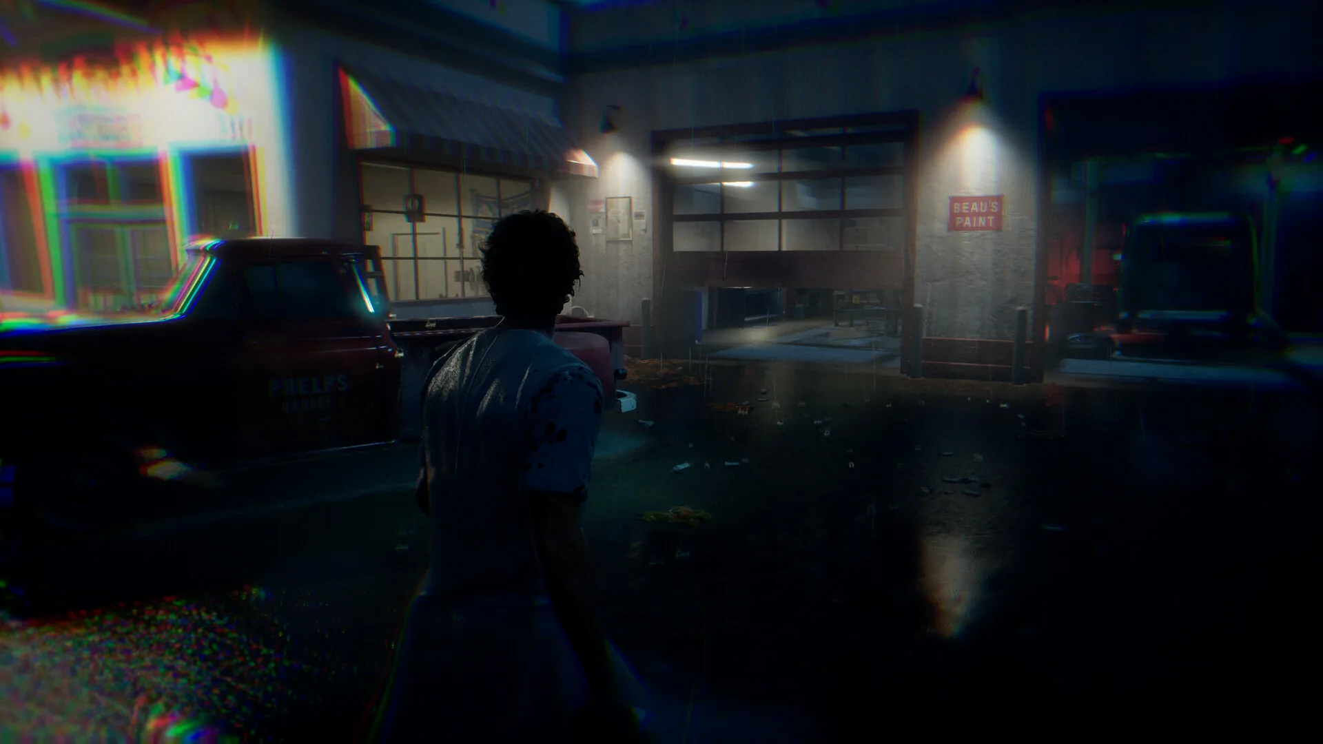 Halloween: The Game, la traque