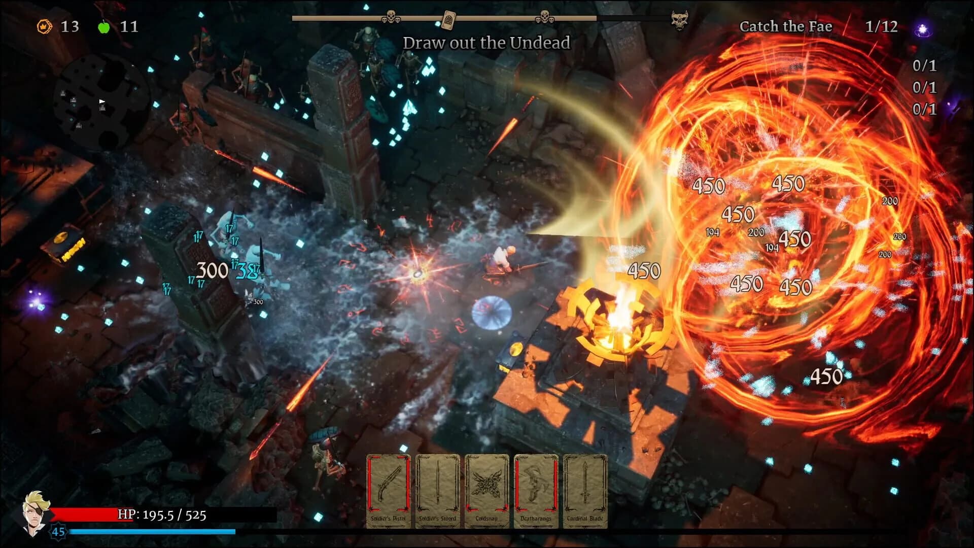 Hand of Fate: Hordes, la construction du deck qui prépare les synergies avant l'assaut