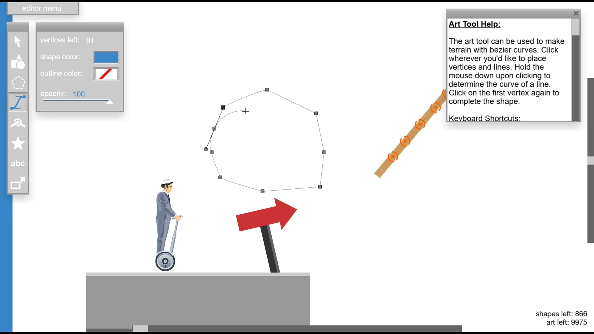 Happy Wheels arrive sur Steam sans publicité, et son créateur précise qu'il n'aime pas les publicités