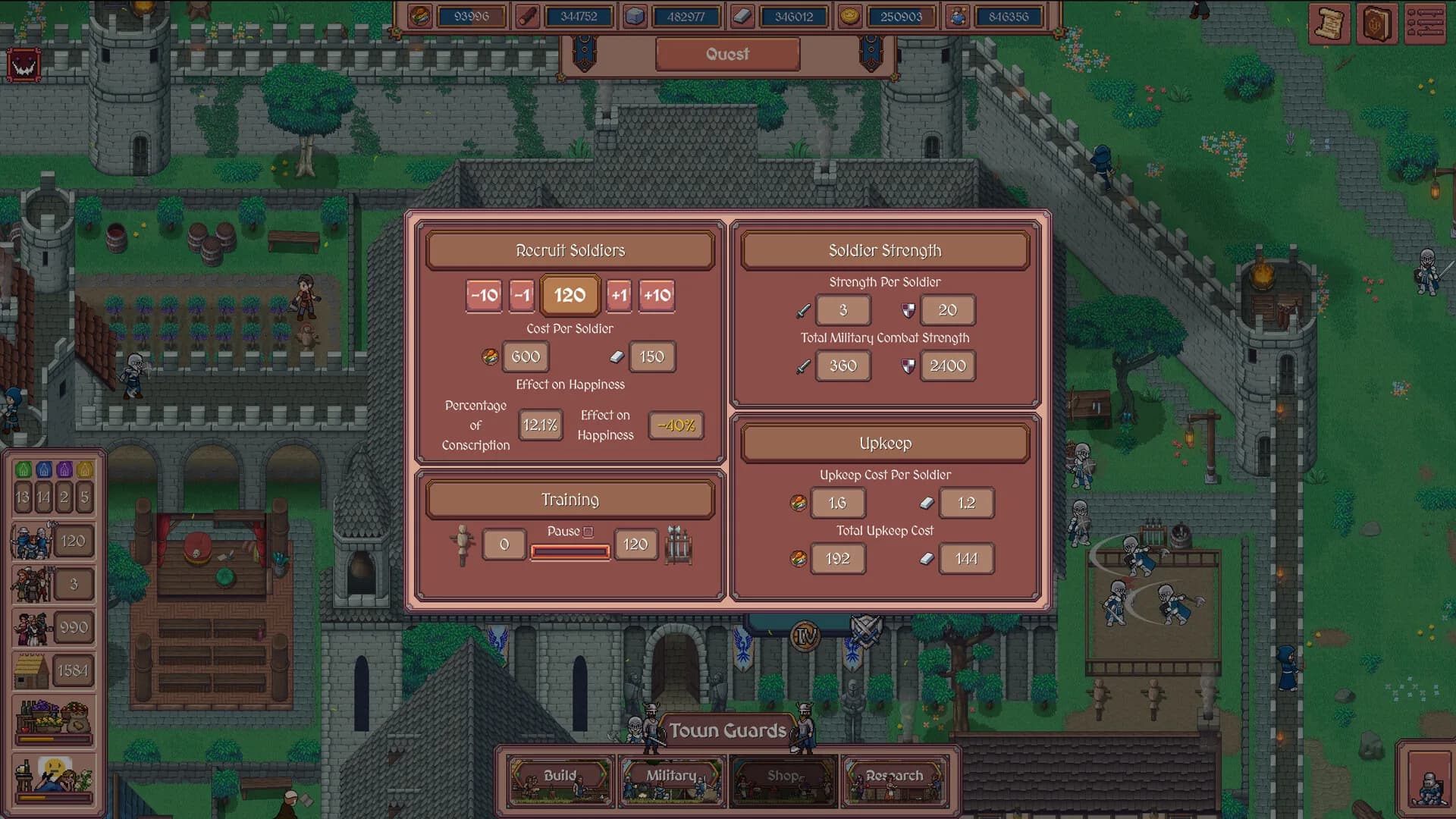 Hearth and Hamlet, magic and the arcane academies