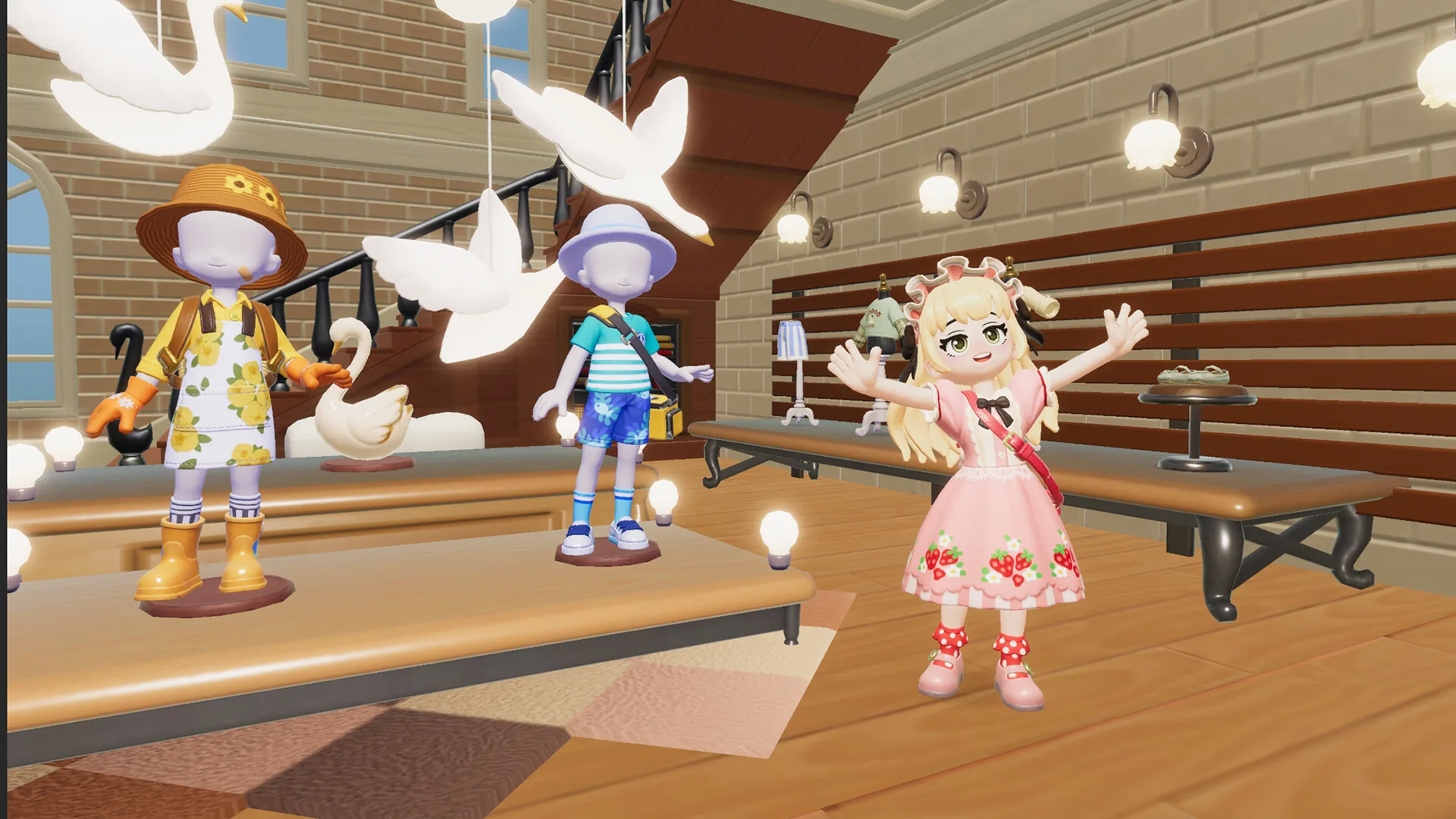 Heartopia, house