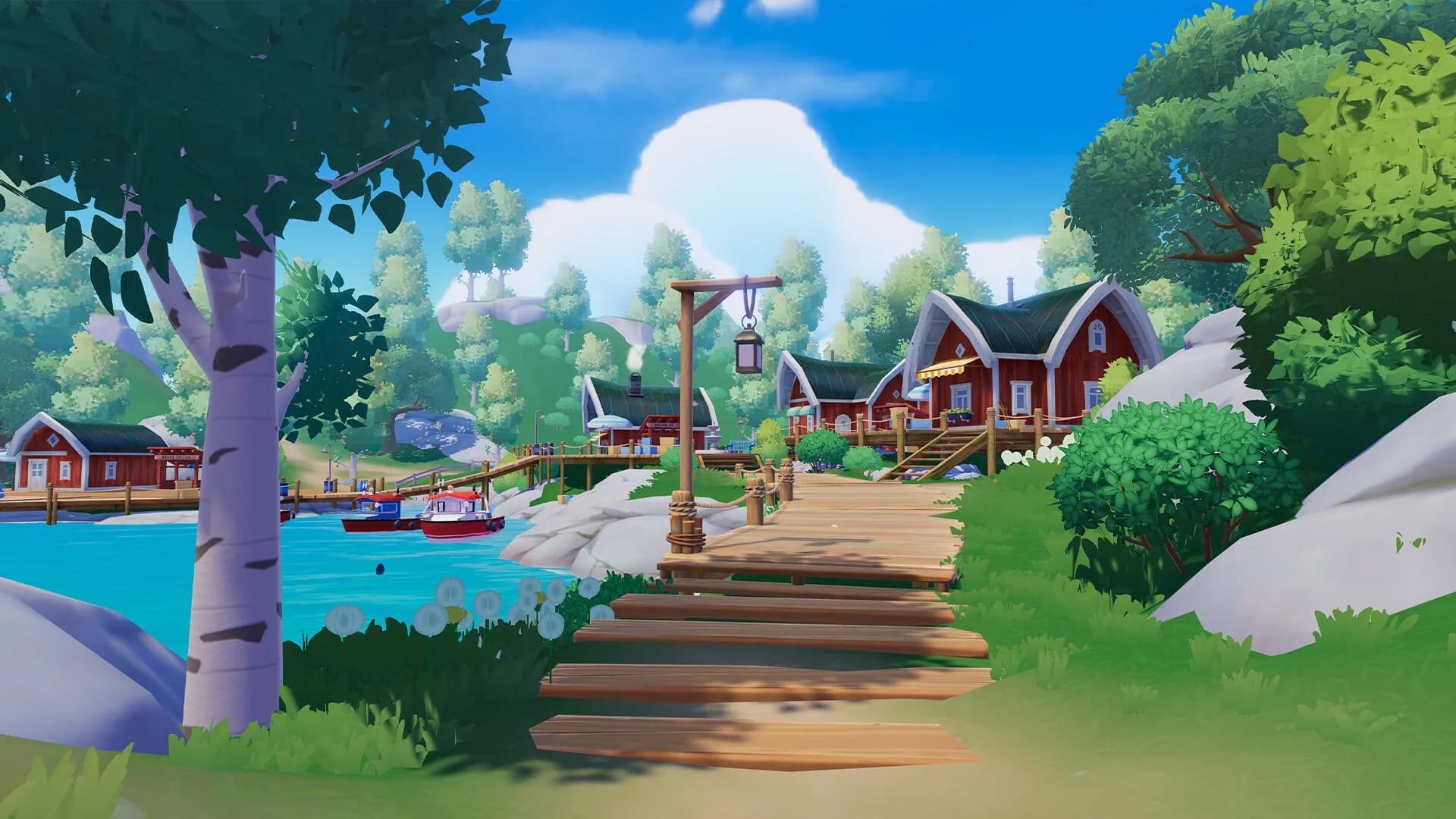 Heartopia, pets