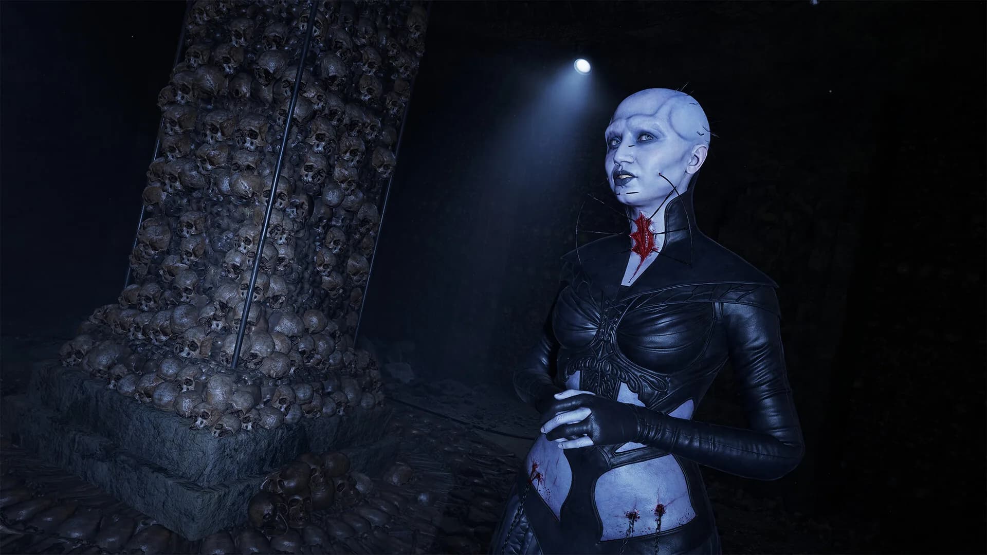 Hellraiser: Revival, la Genesis Configuration