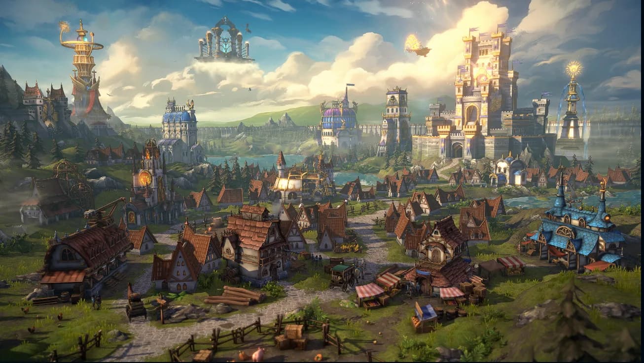 Heroes of Might and Magic Olden Era: Heroes III is back, and it means something