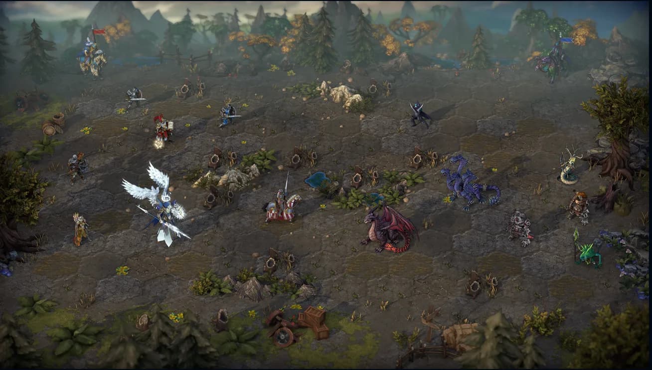 Heroes of Might and Magic Olden Era