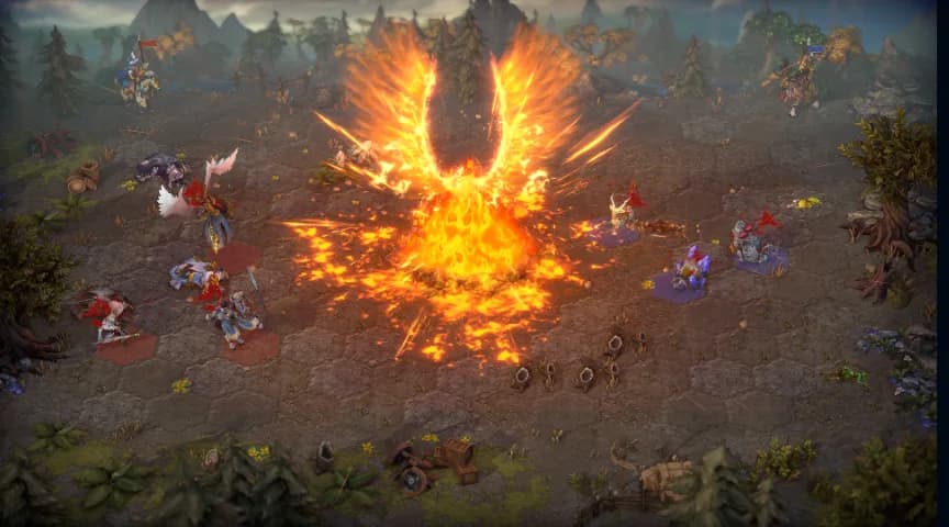 Heroes of Might and Magic Olden Era