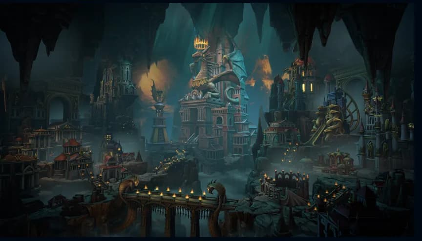 Heroes of Might and Magic Olden Era