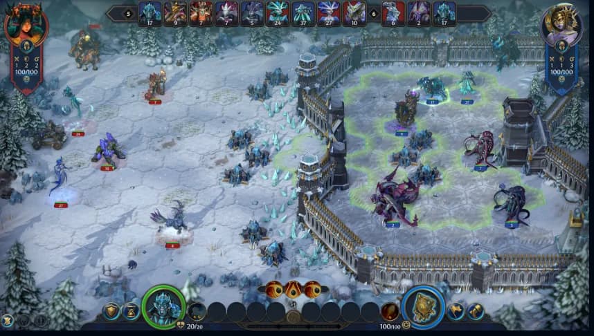 Heroes of Might and Magic Olden Era