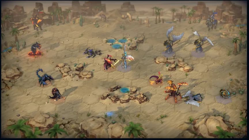 Heroes of Might and Magic Olden Era