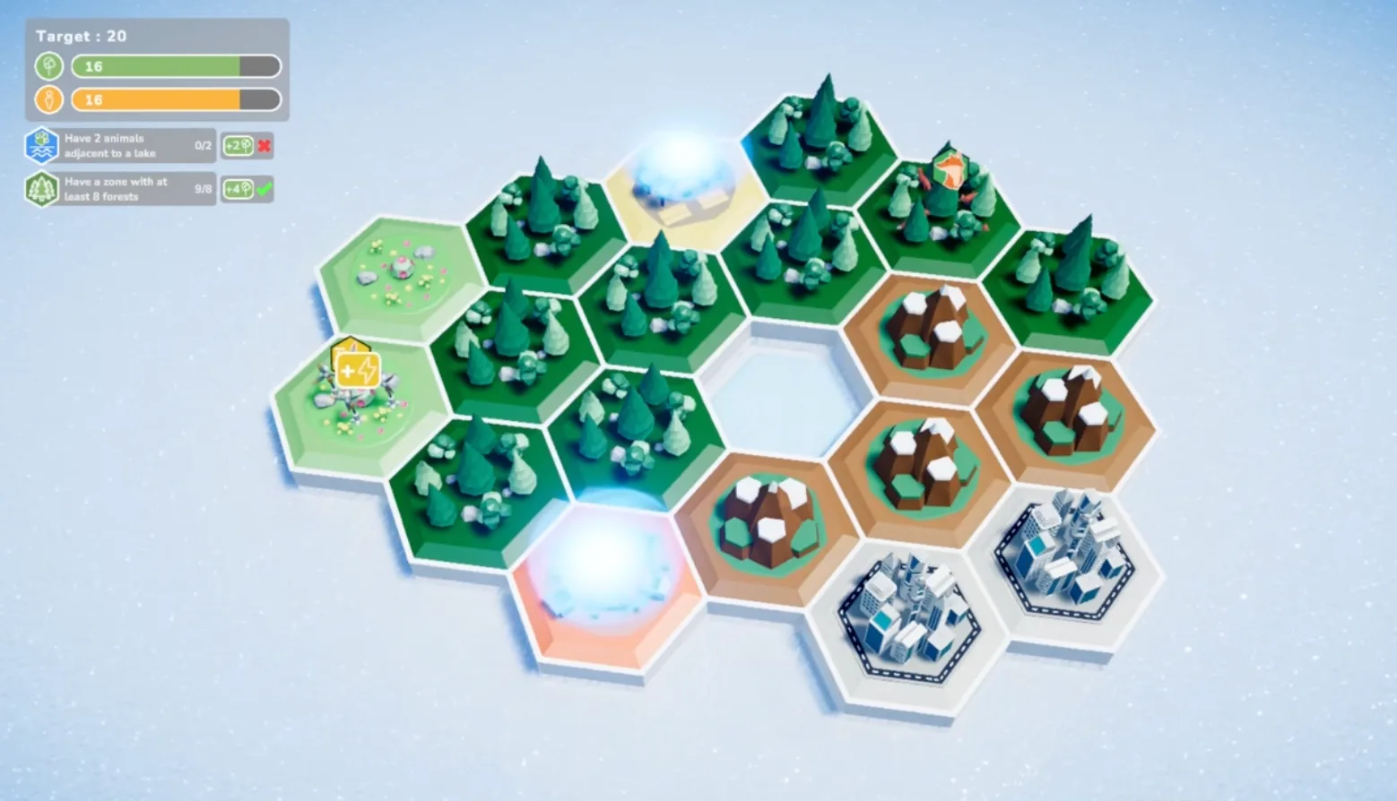 Hex Harmony : le petit jeu indie qu'on a envie de voir réussir