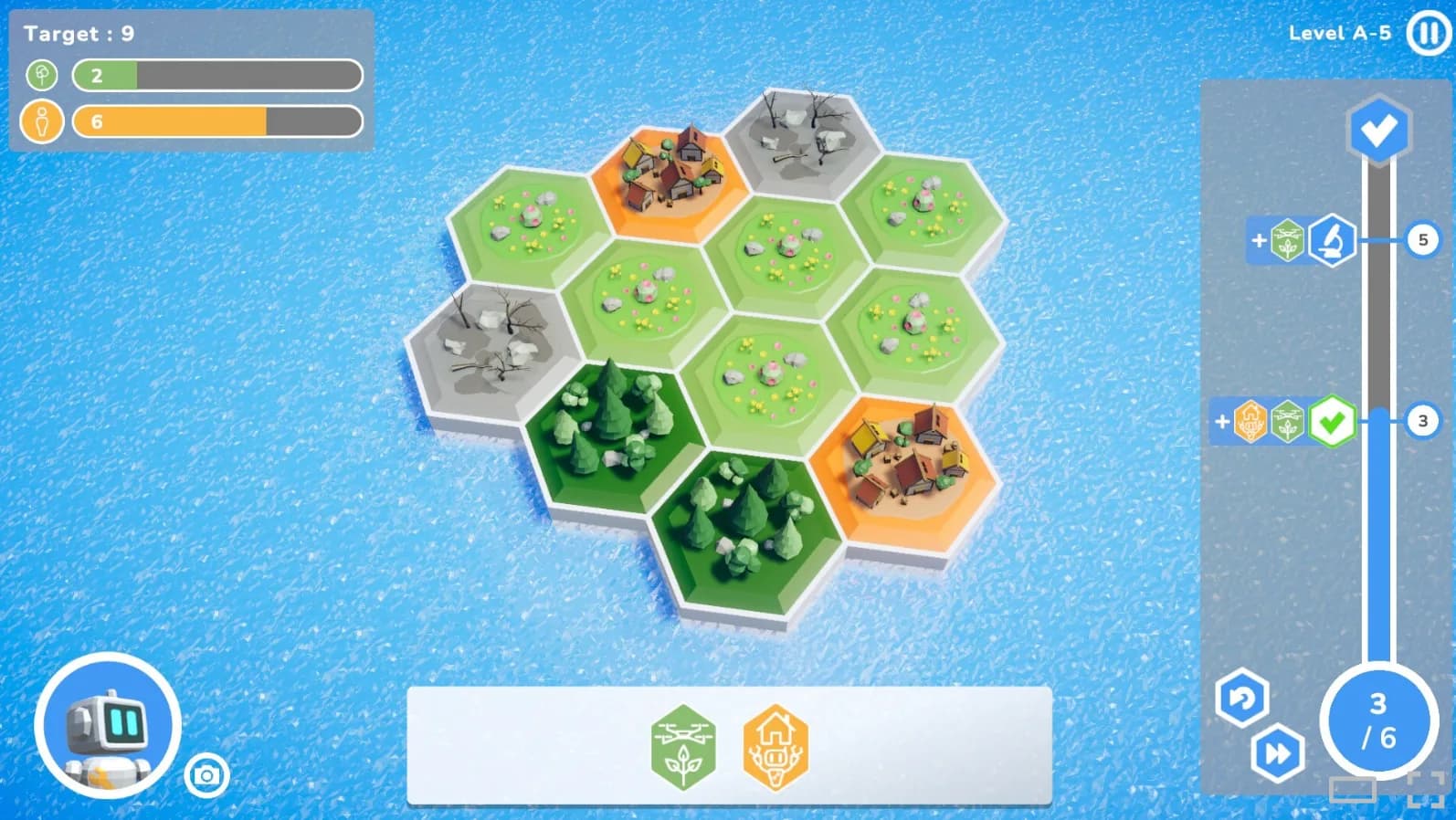 Hex Harmony