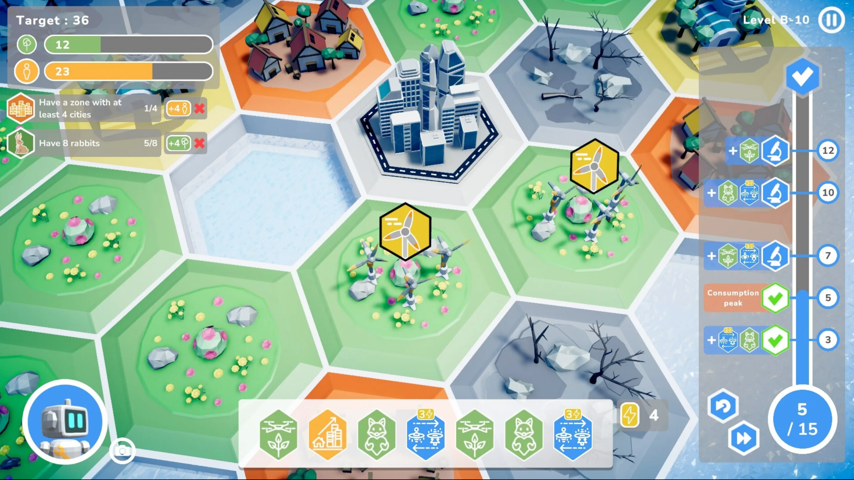 Hex Harmony