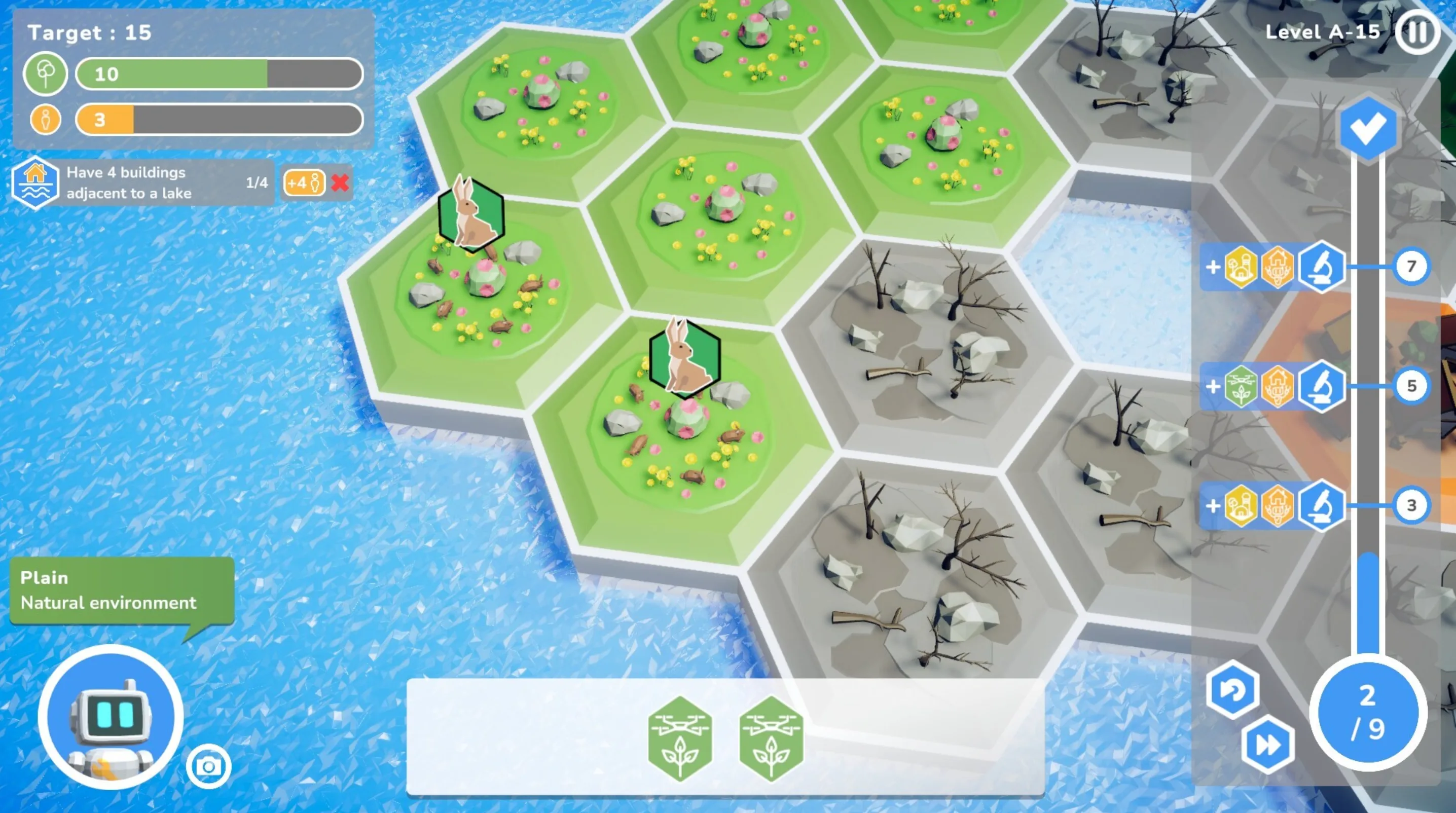 Hex Harmony