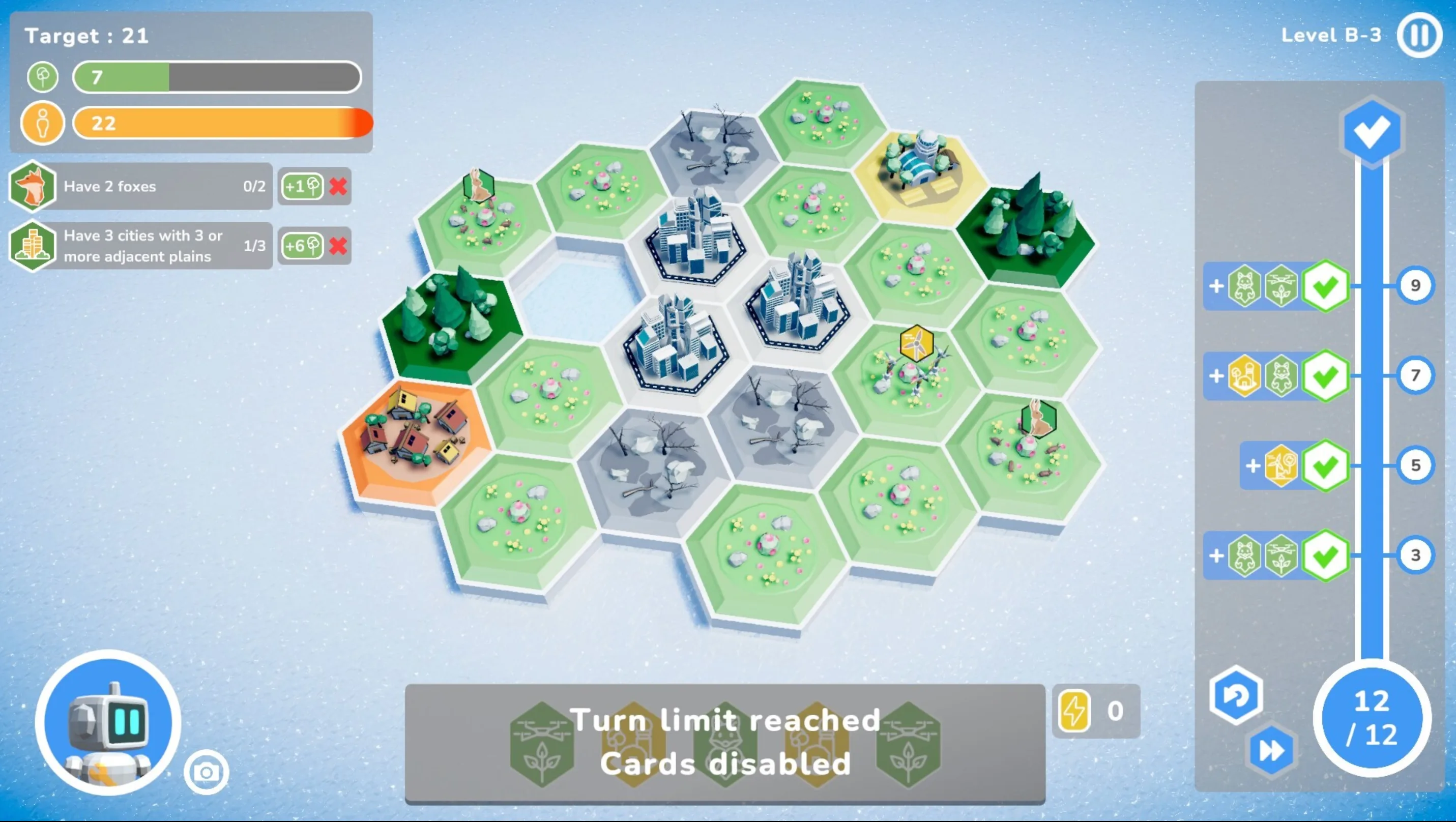 Hex Harmony