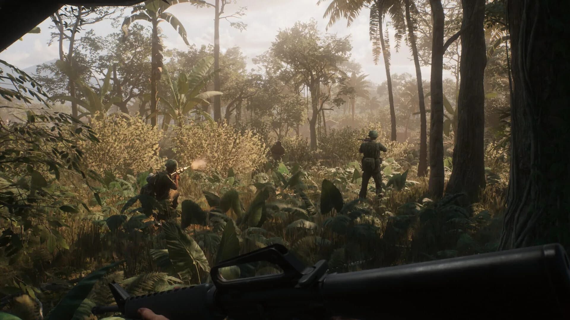 Hell Let Loose Vietnam, the PBR patrol boats and riverine combat in the deltas