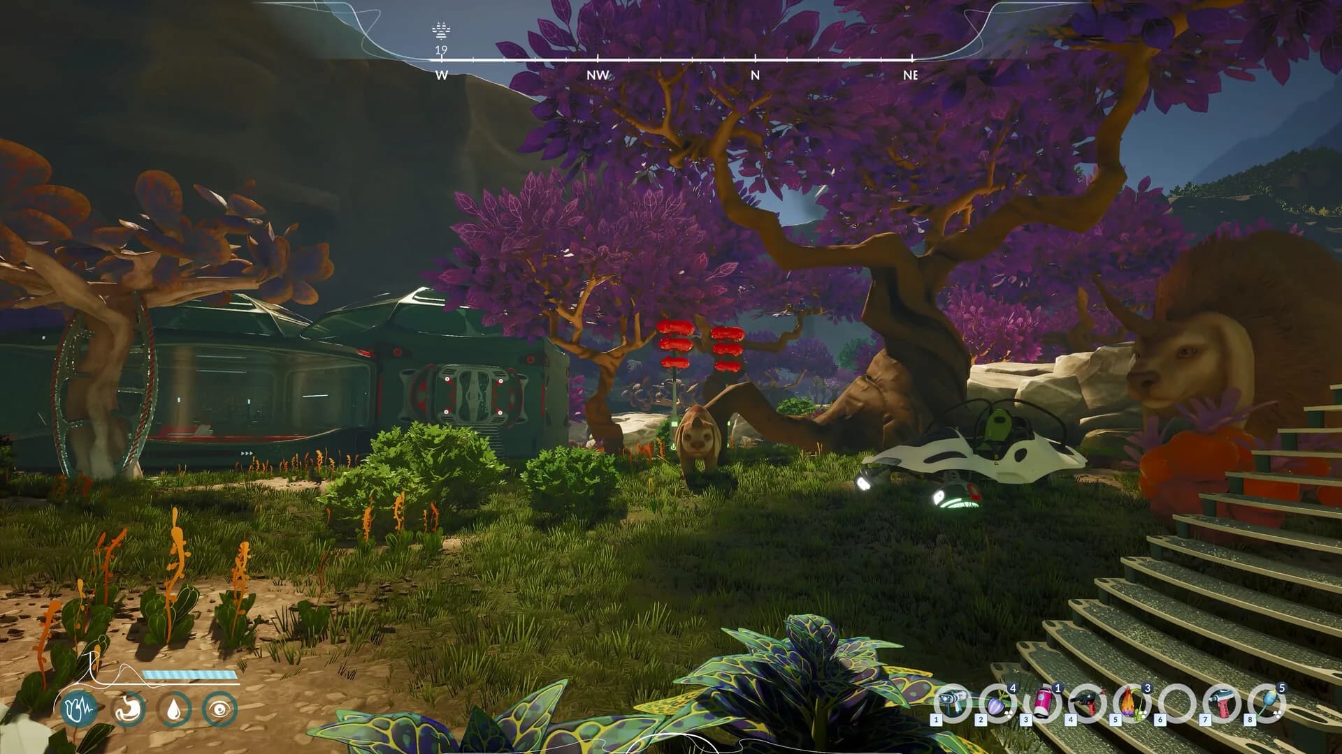 Honeycomb: The World Beyond: a survival game where the question is not how to kill, but how close to get