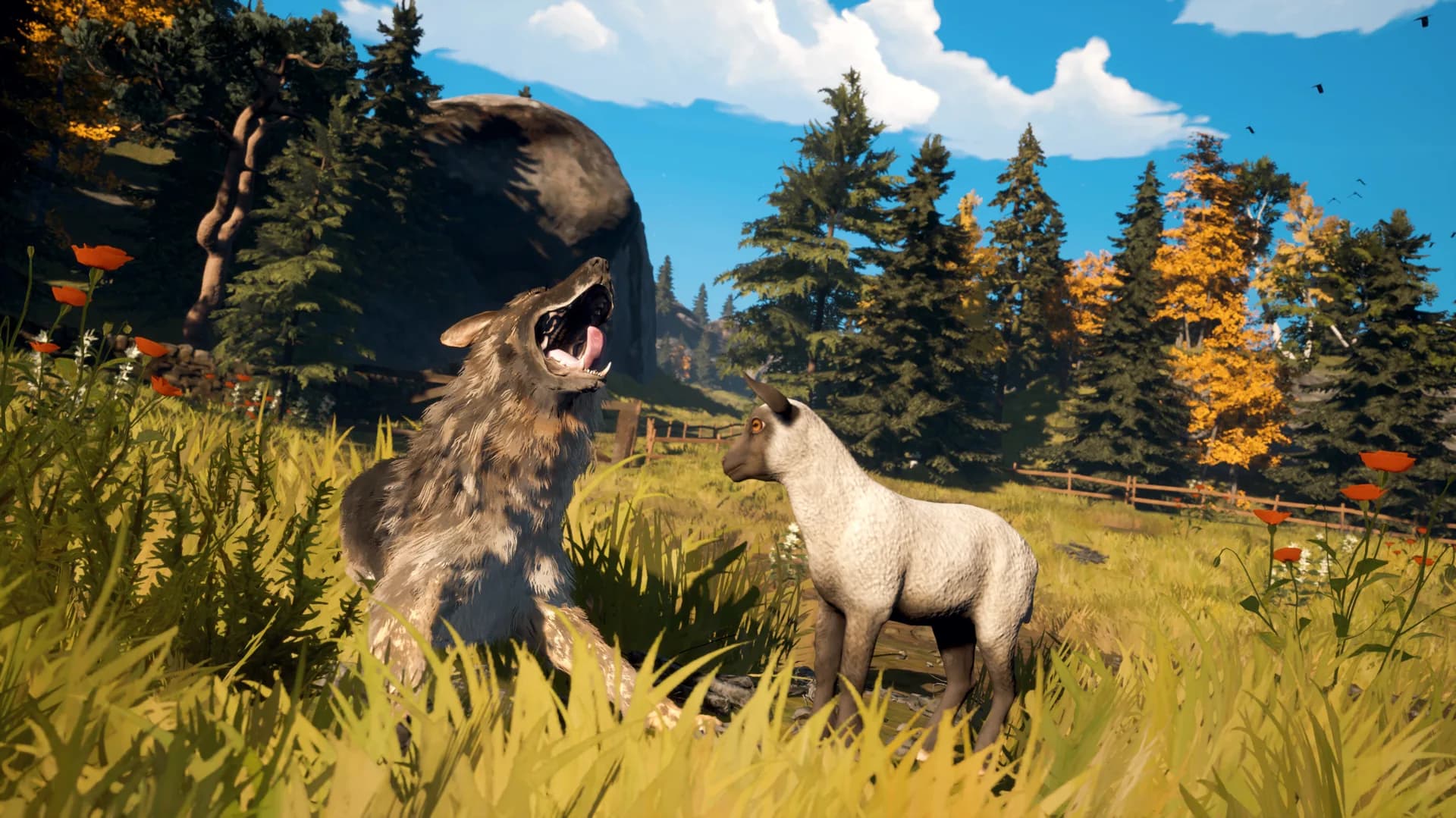 Hubert, Lily and the valley