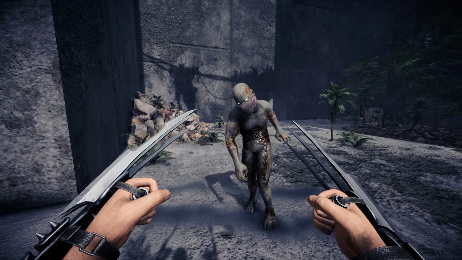 Inferno Protocol, le campement central