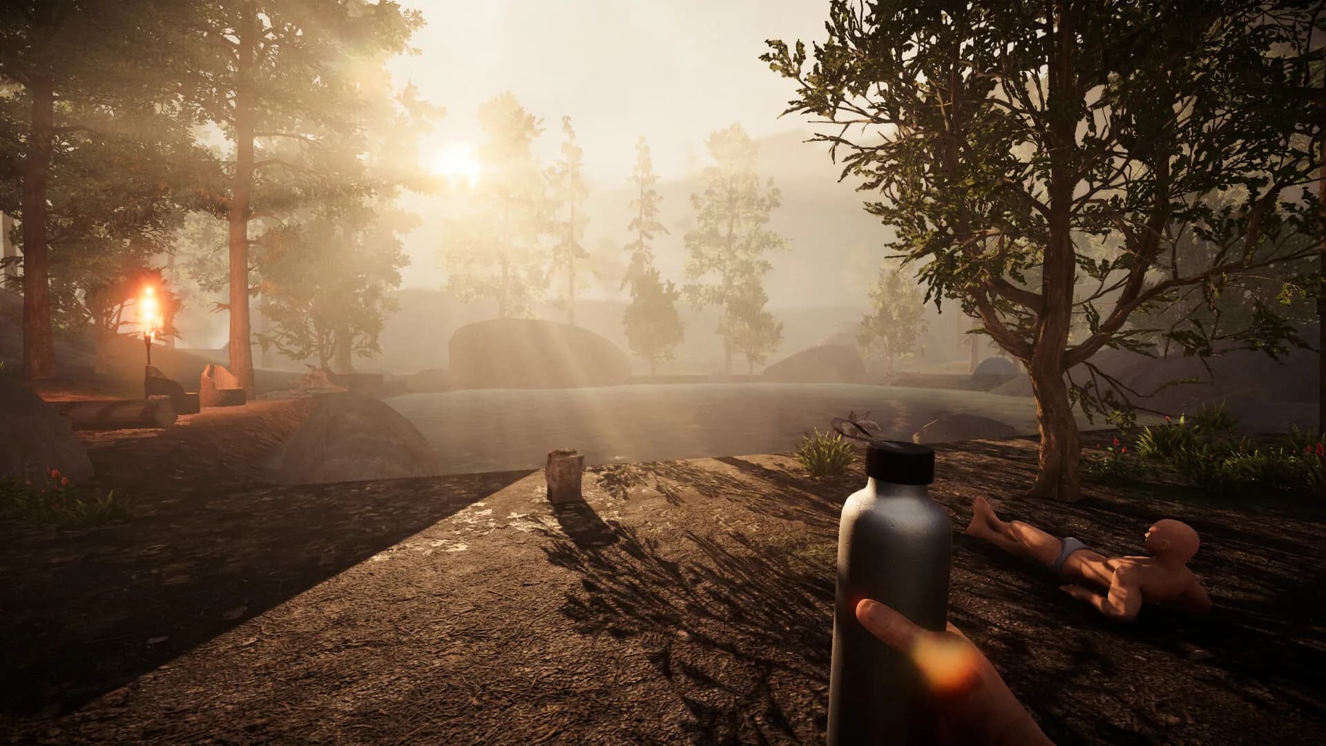 Inferno Protocol, une zone gelee du labyrinthe