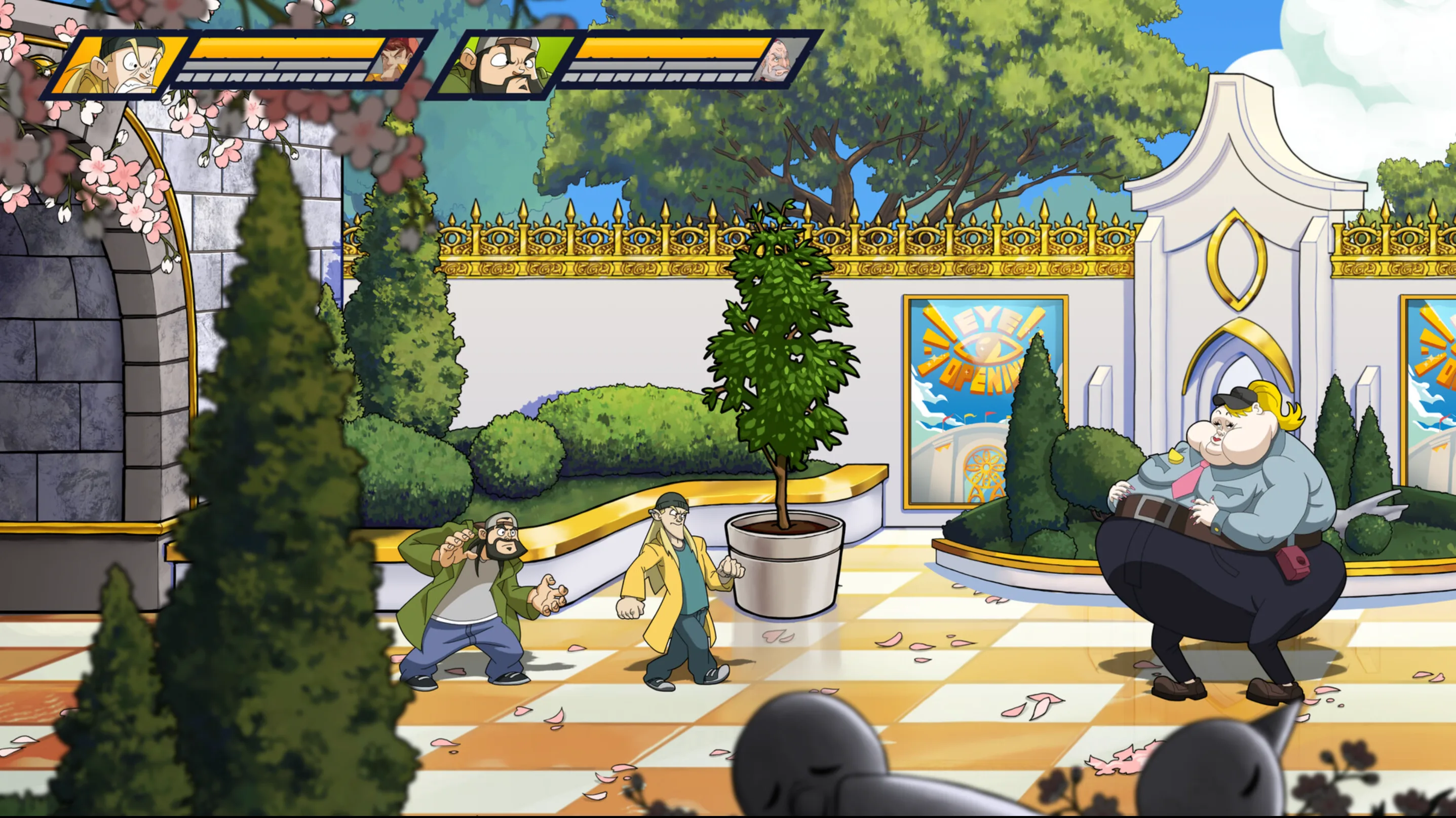 Jay and Silent Bob: Chronic Blunt Punch