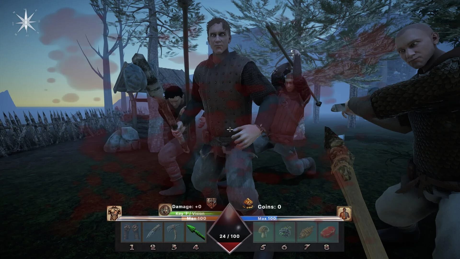 The Last Nordic Tribe: surviving the Little Ragnarök, and it smells like Gothic 2001 in the best way