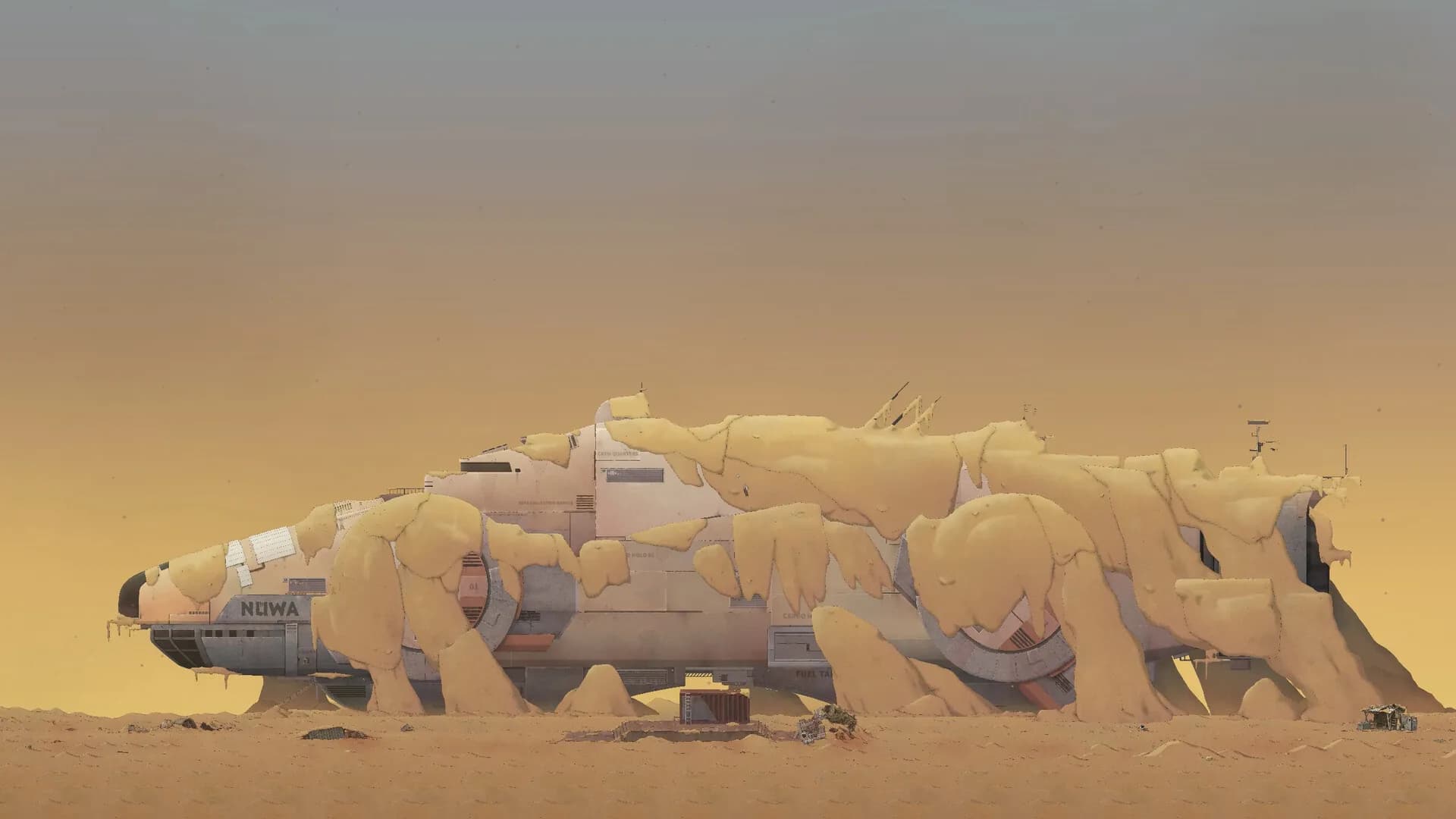 Last Spaceship : restaurer une épave stellaire, une énigme à la fois, dans un silence qui parle