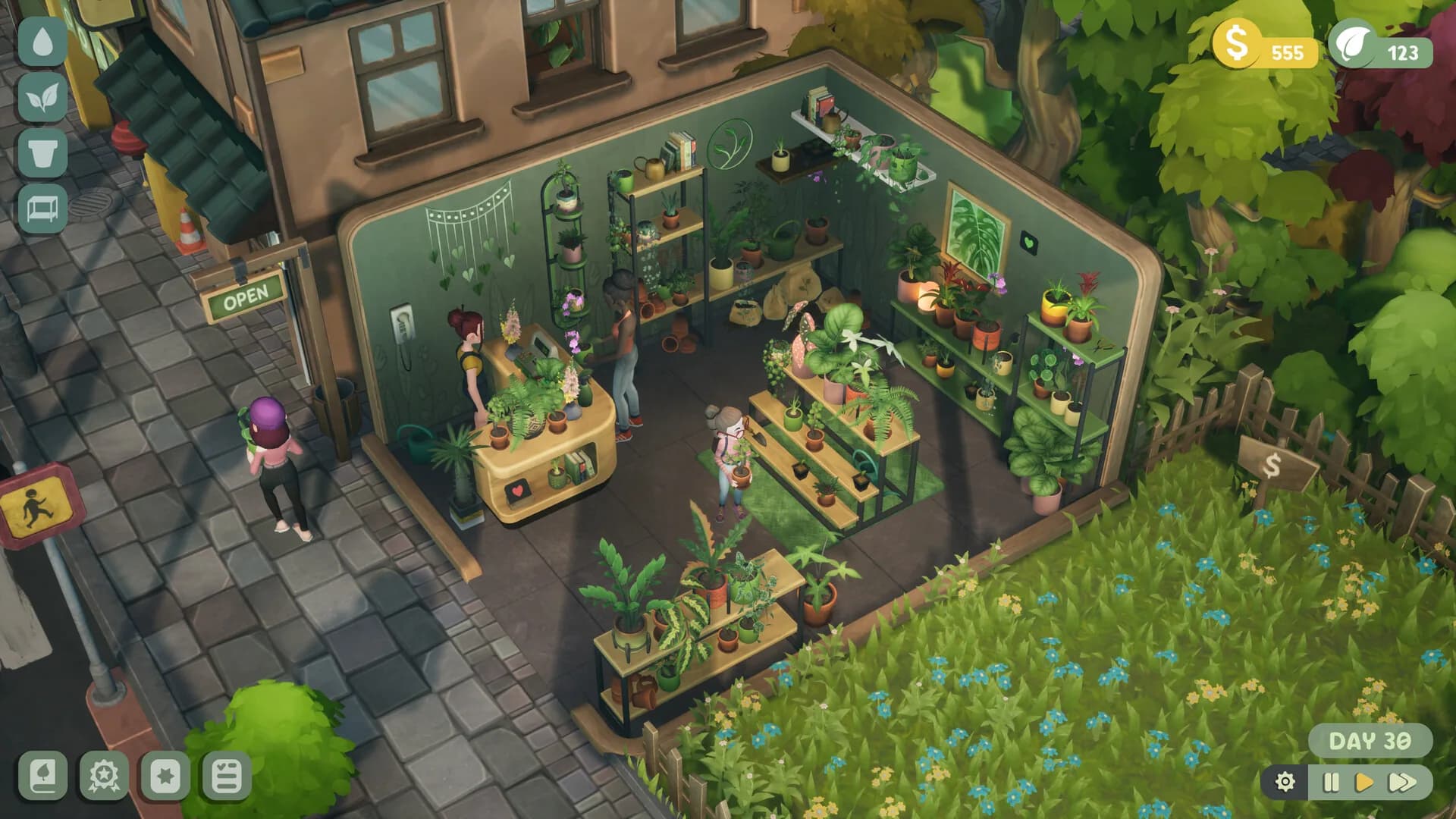 Leafy Corner : la boutique de plantes cozy qui donne envie d'avoir la main verte pour de vrai