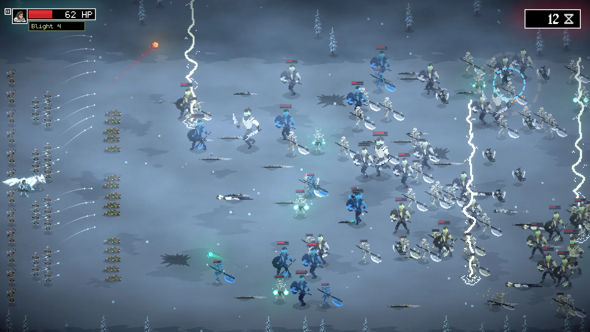 Legion Breaker : un sort, puis une armée, puis plus rien qui tienne debout en face