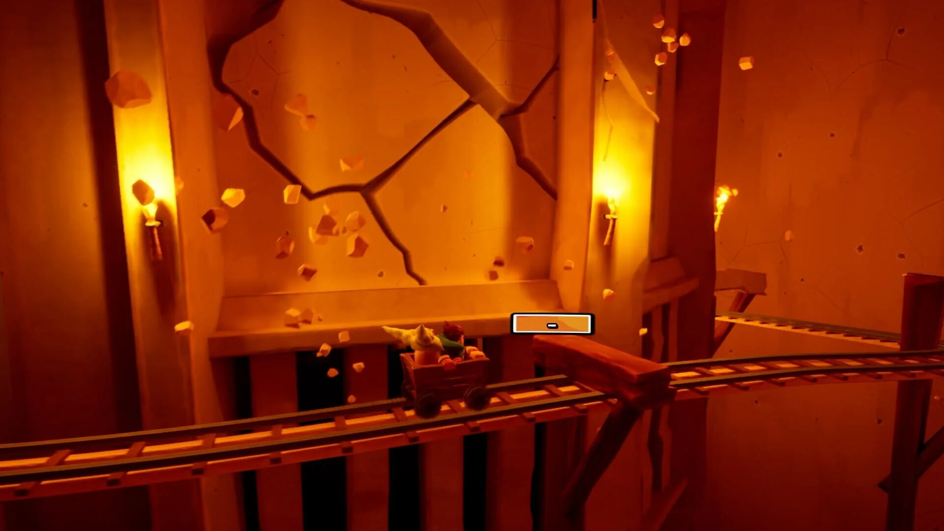 Lifted est un puzzle-platformer signé par un ancien concepteur d'attractions Disney, et ça se ressent à chaque tableau