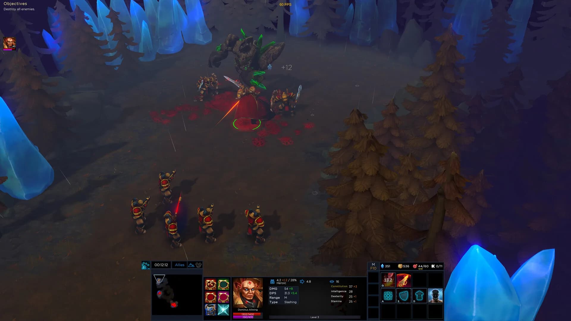 Liquidation guide: getting started, understanding the three factions and winning through tactics instead of clicking